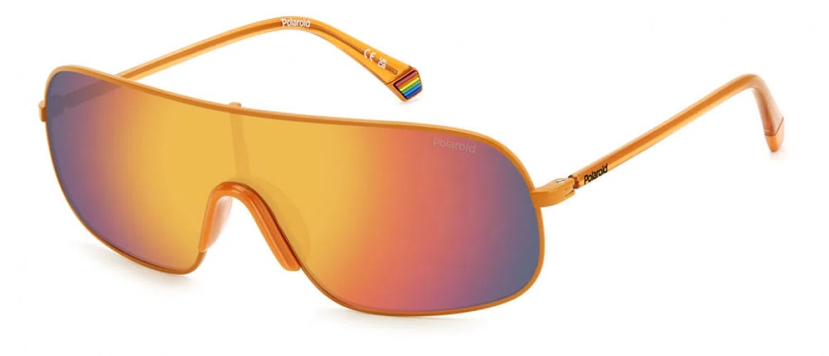 Polaroid Core PLD6222 Sunglasses - view 2